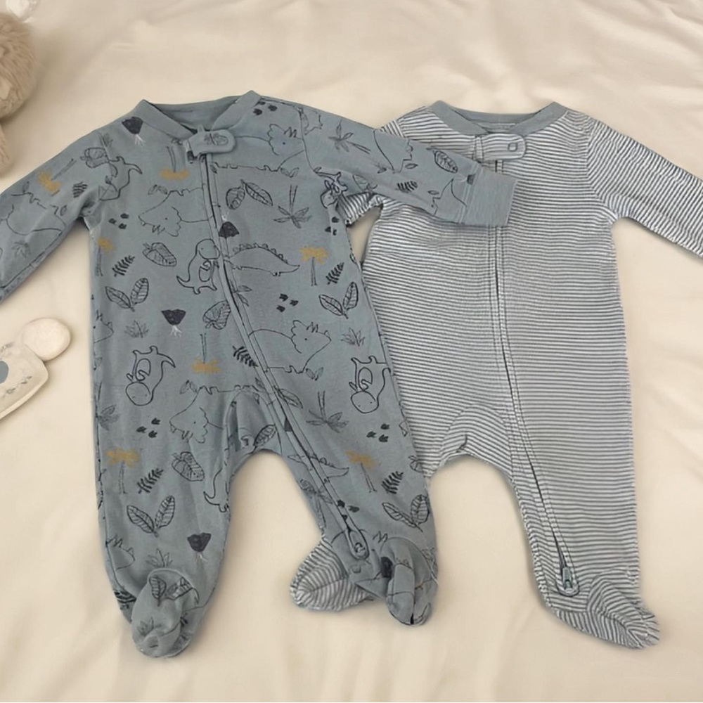 Carter's Baby Boys 2-pc. Sleep and Play